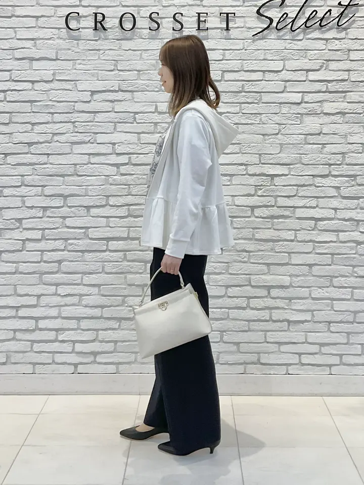 ONWARD CROSSET SELECT IZUMI コーディネート画像