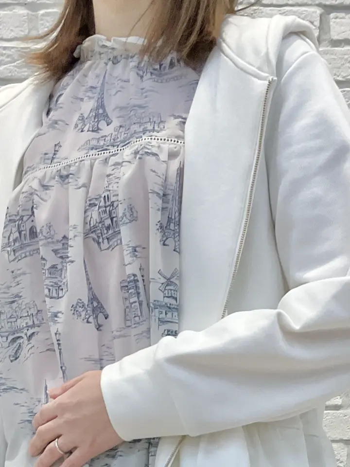 ONWARD CROSSET SELECT IZUMI コーディネート画像