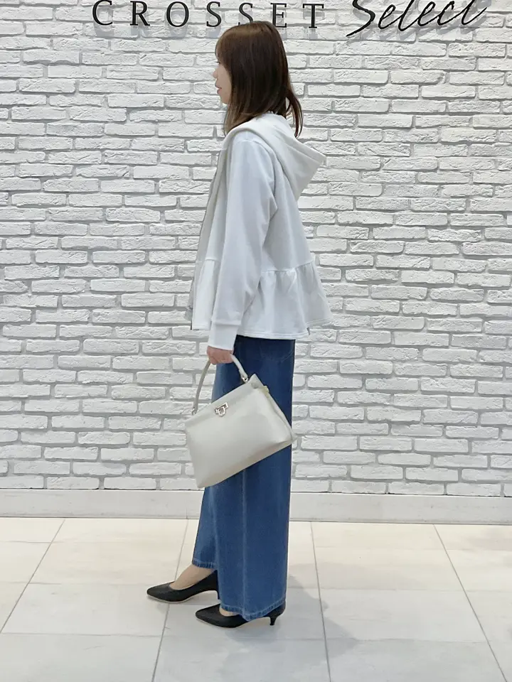 ONWARD CROSSET SELECT IZUMI コーディネート画像