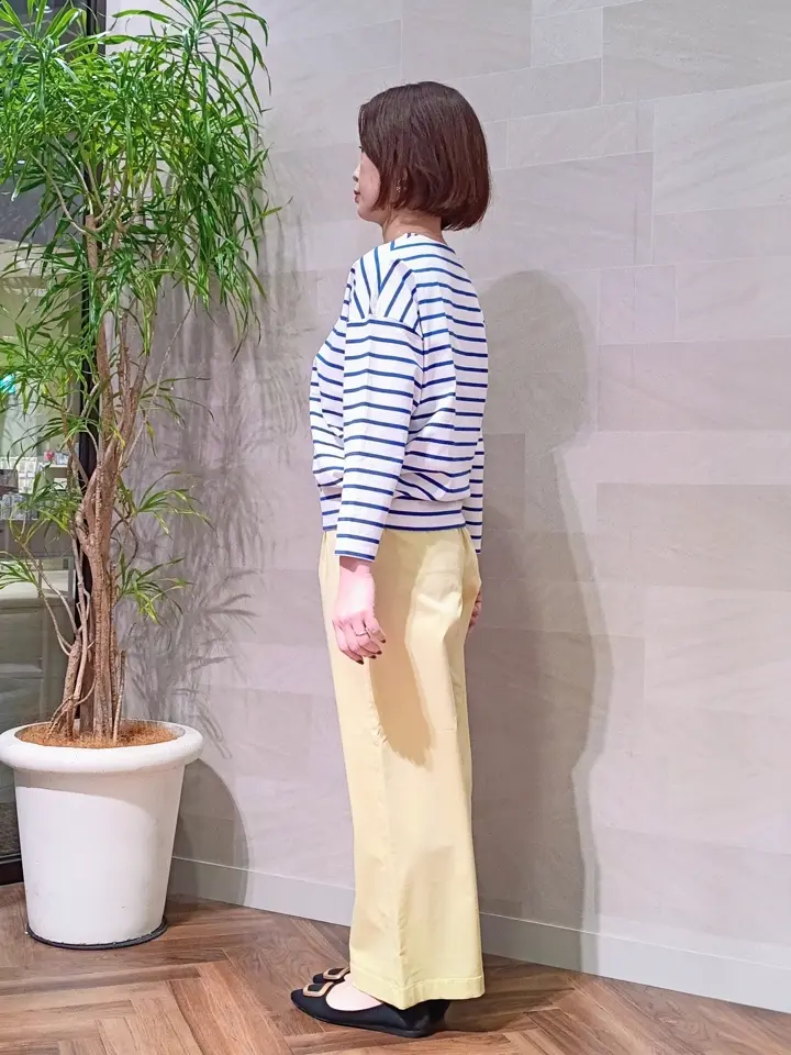 ONWARD CROSSET SELECT 白石 コーディネート画像