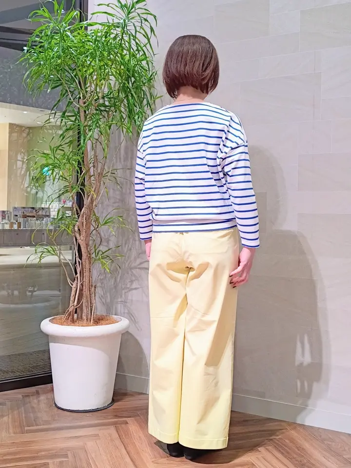 ONWARD CROSSET SELECT 白石 コーディネート画像