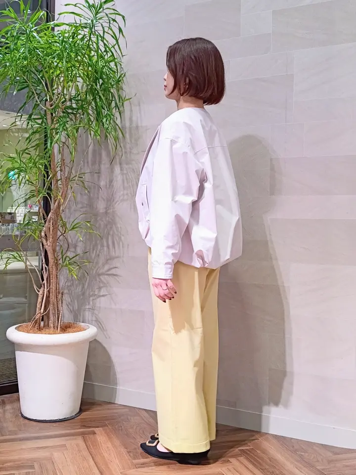 ONWARD CROSSET SELECT 白石 コーディネート画像