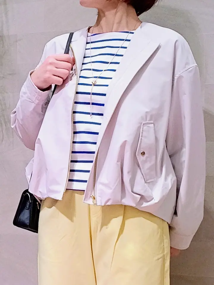 ONWARD CROSSET SELECT 白石 コーディネート画像