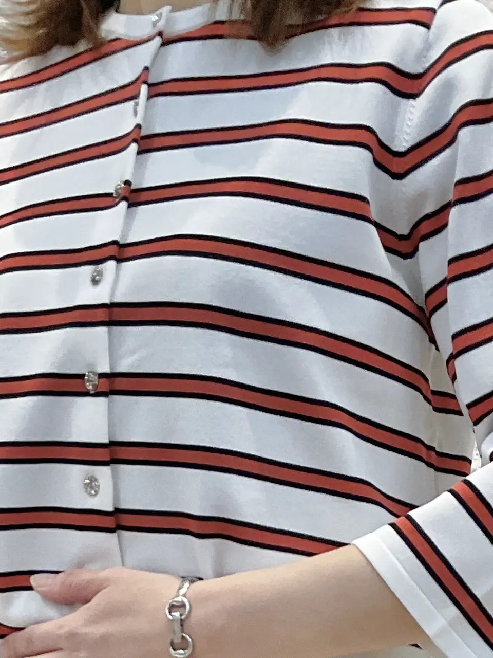 ONWARD CROSSET SELECT IZUMI コーディネート画像