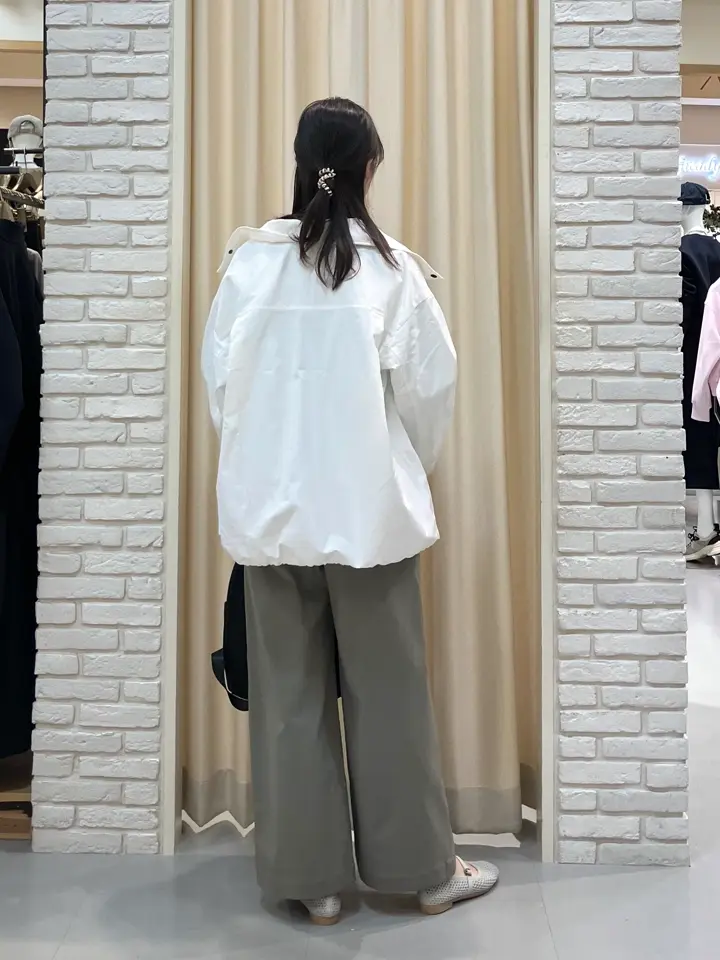 ONWARD CROSSET SELECT 檀 コーディネート画像