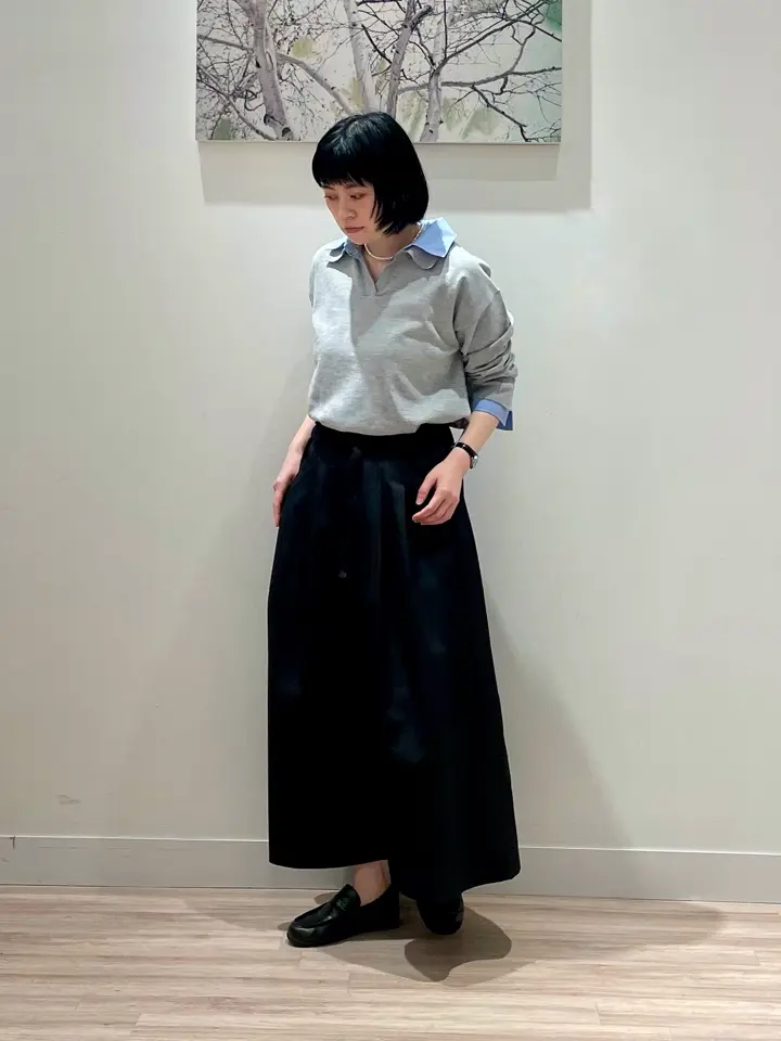 ONWARD CROSSET SELECT 柴尾 コーディネート画像