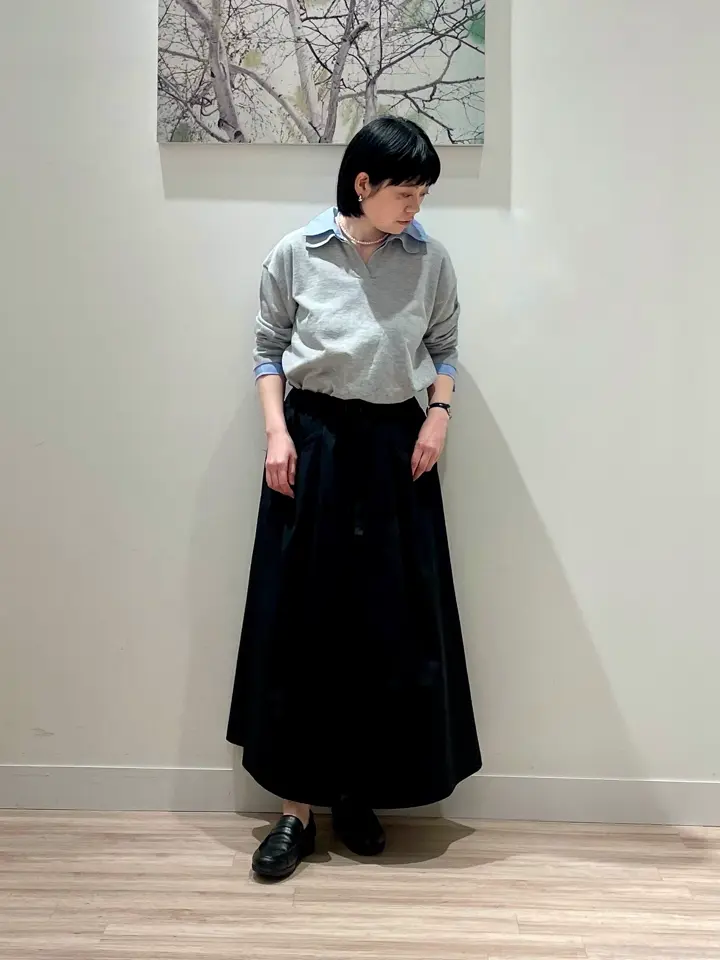 ONWARD CROSSET SELECT 柴尾 コーディネート画像