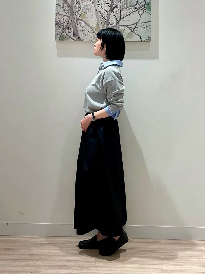 ONWARD CROSSET SELECT 柴尾 コーディネート画像