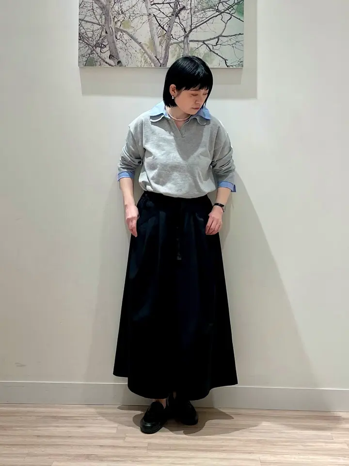 ONWARD CROSSET SELECT 柴尾 コーディネート画像