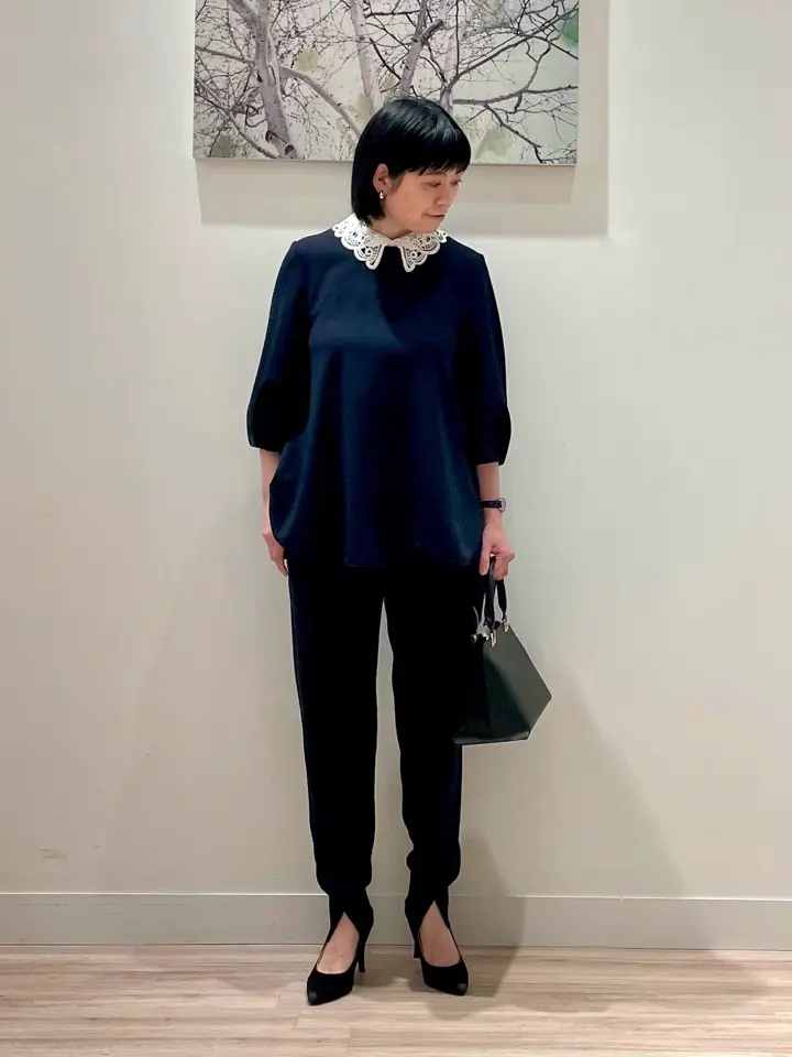 ONWARD CROSSET SELECT 柴尾 コーディネート画像