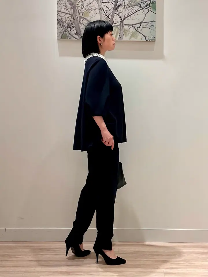 ONWARD CROSSET SELECT 柴尾 コーディネート画像