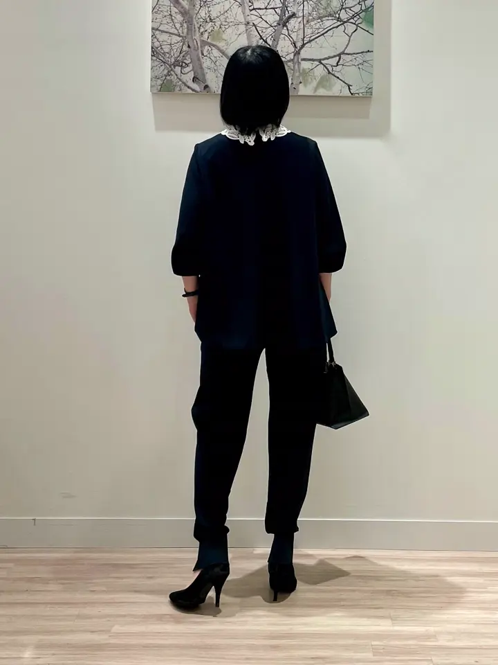 ONWARD CROSSET SELECT 柴尾 コーディネート画像