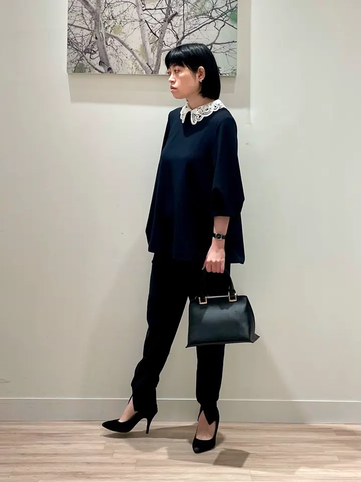 ONWARD CROSSET SELECT 柴尾 コーディネート画像