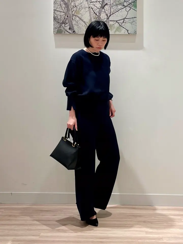 ONWARD CROSSET SELECT 柴尾 コーディネート画像