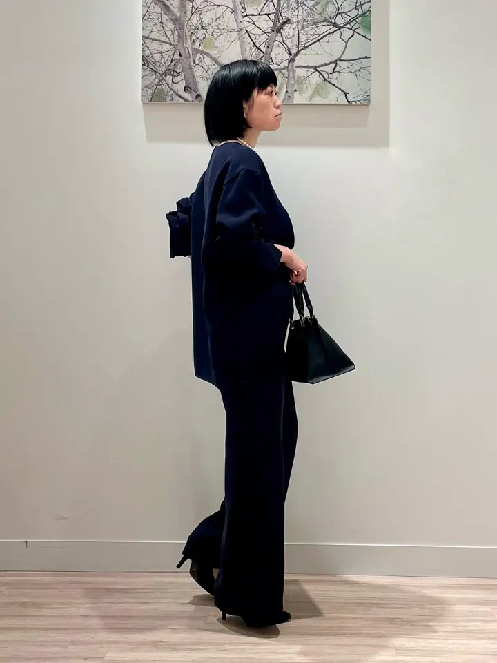 ONWARD CROSSET SELECT 柴尾 コーディネート画像