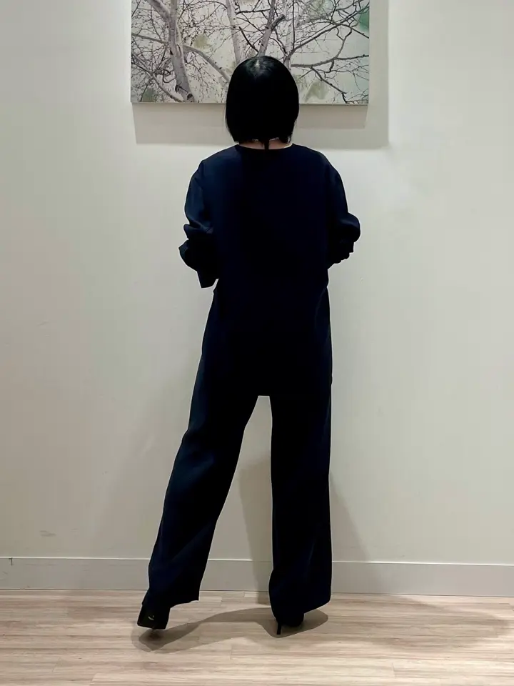 ONWARD CROSSET SELECT 柴尾 コーディネート画像