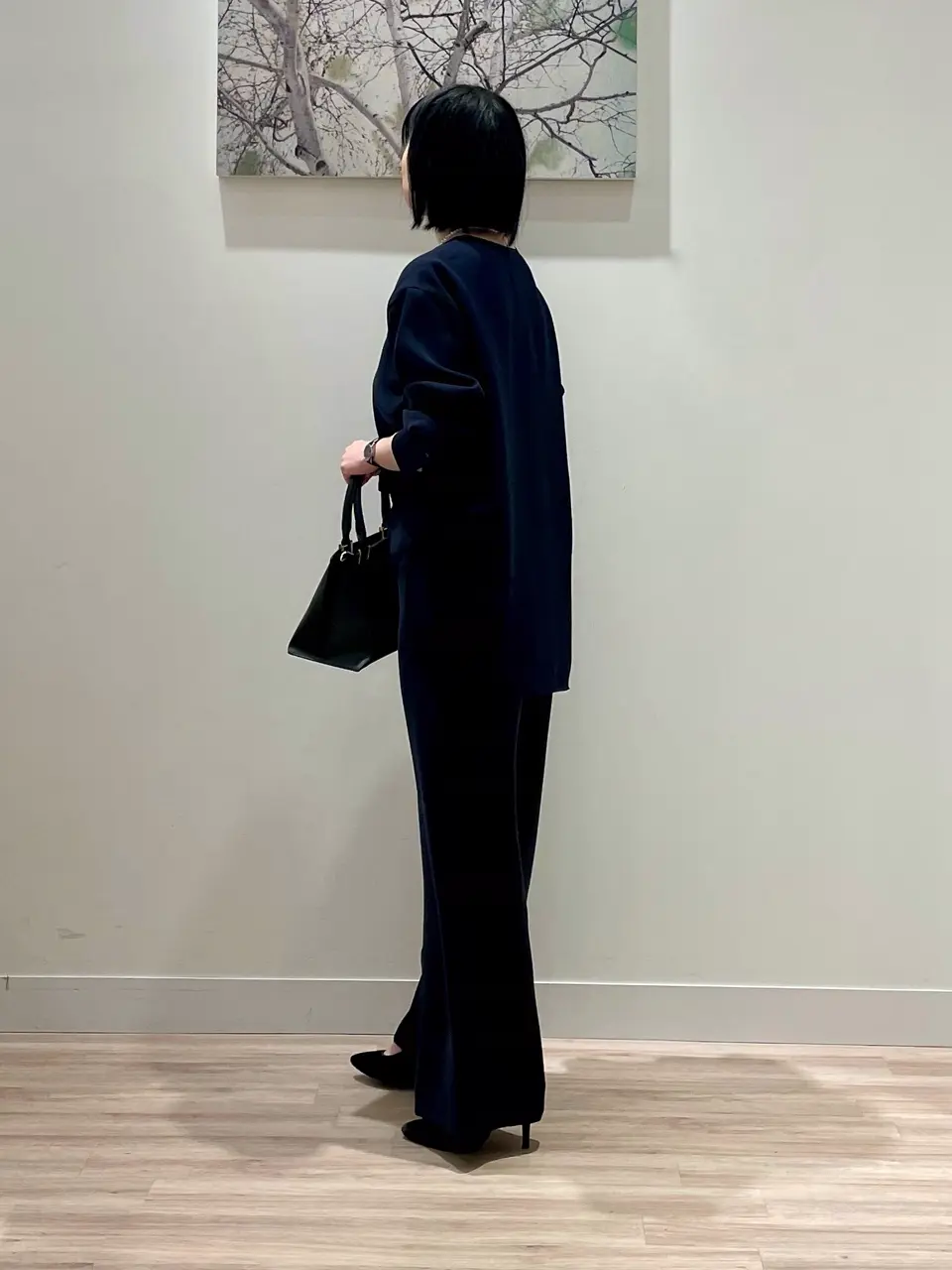 ONWARD CROSSET SELECT 柴尾 コーディネート画像