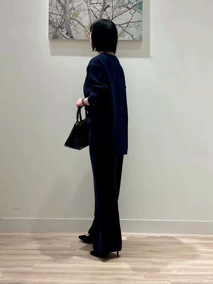 ONWARD CROSSET SELECT 柴尾 コーディネート画像