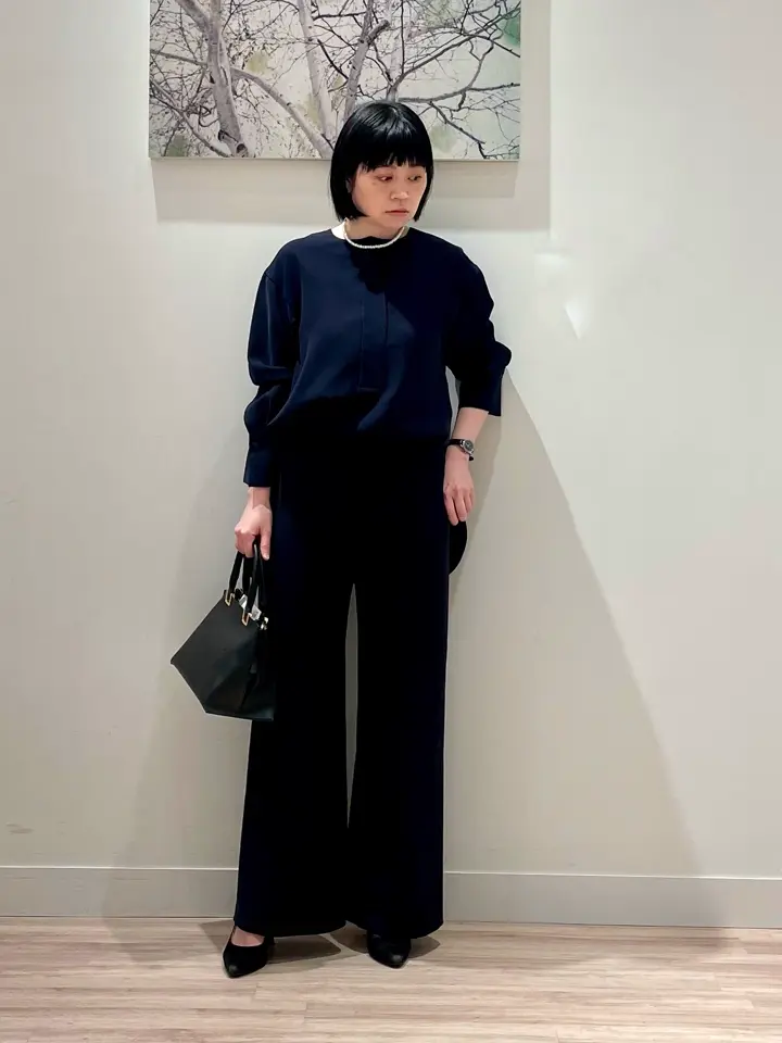 ONWARD CROSSET SELECT 柴尾 コーディネート画像