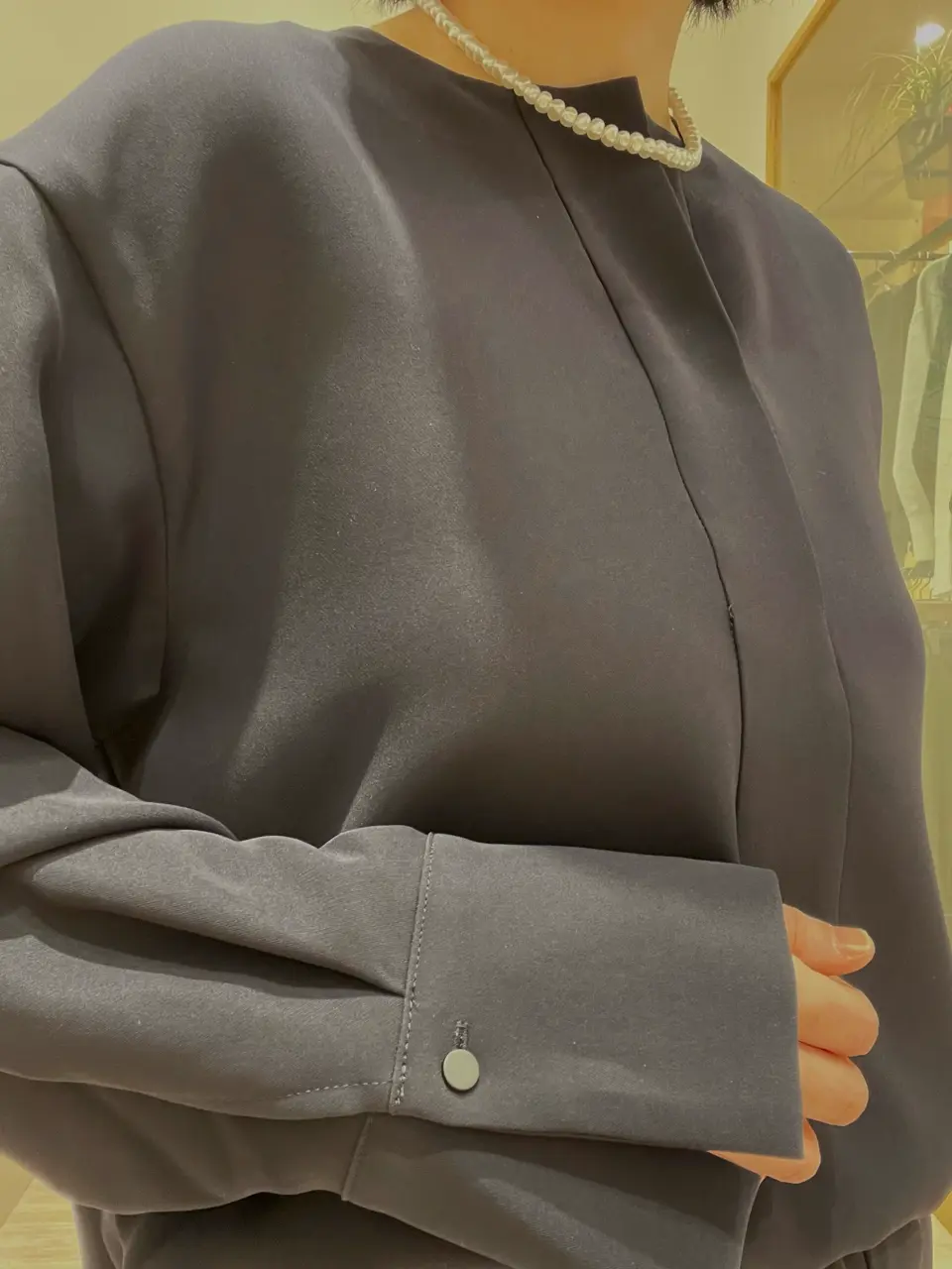 ONWARD CROSSET SELECT 柴尾 コーディネート画像