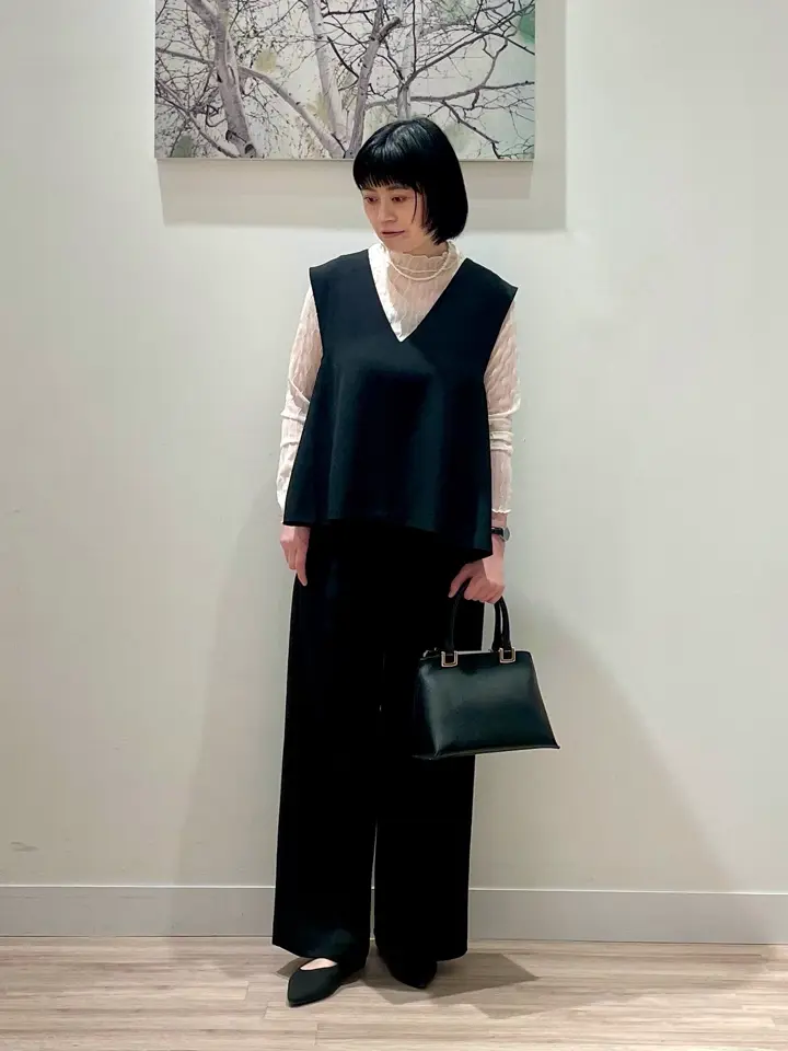 ONWARD CROSSET SELECT 柴尾 コーディネート画像