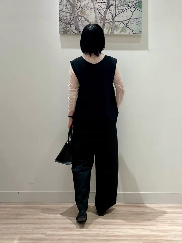 ONWARD CROSSET SELECT 柴尾 コーディネート画像