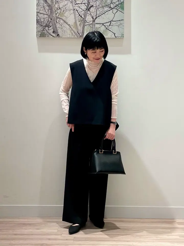 ONWARD CROSSET SELECT 柴尾 コーディネート画像