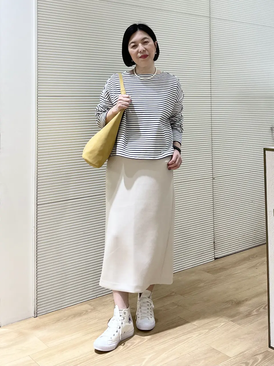 ONWARD CROSSET SELECT 五月女 コーディネート画像