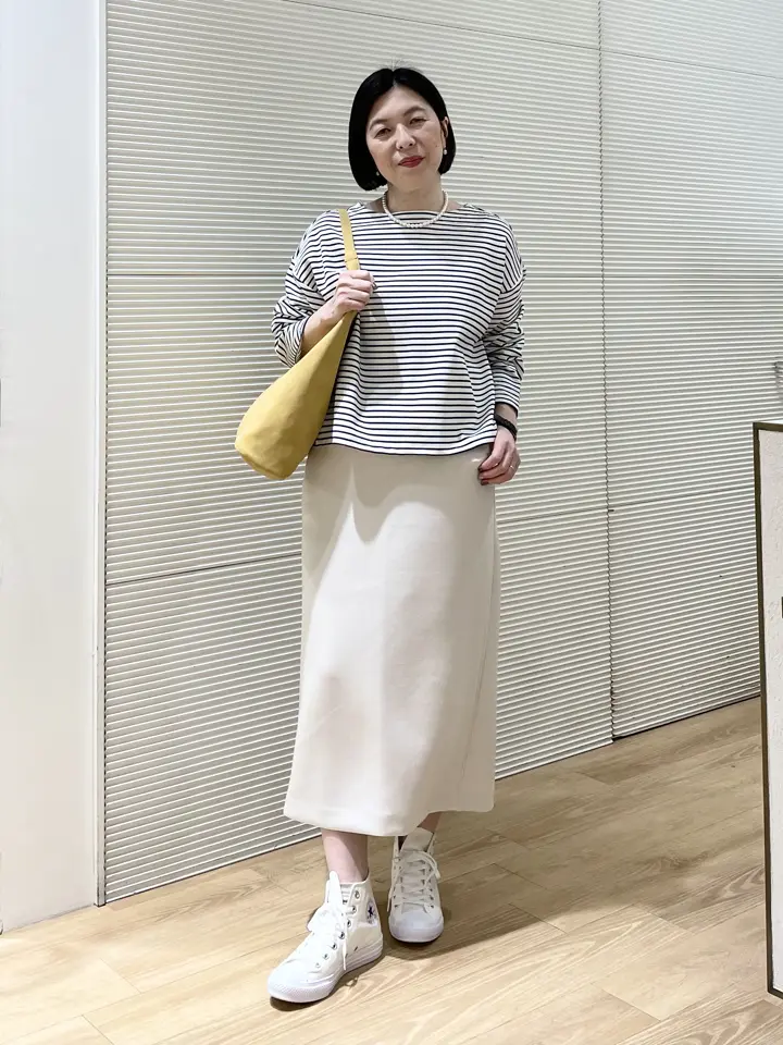 ONWARD CROSSET SELECT 五月女 コーディネート画像