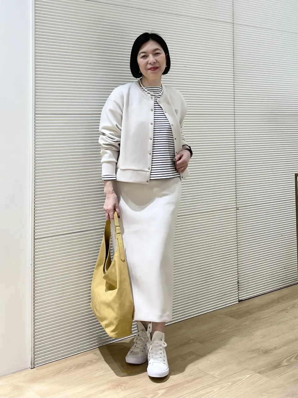  五月女 コーディネート画像