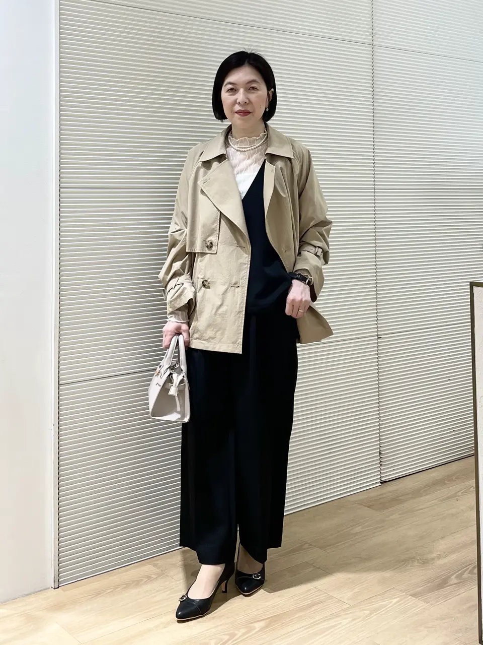 ONWARD CROSSET SELECT 五月女 コーディネート画像