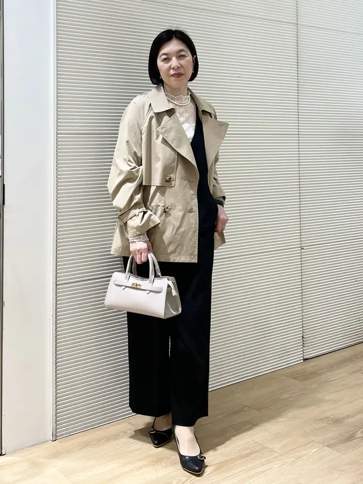 ONWARD CROSSET SELECT 五月女 コーディネート画像