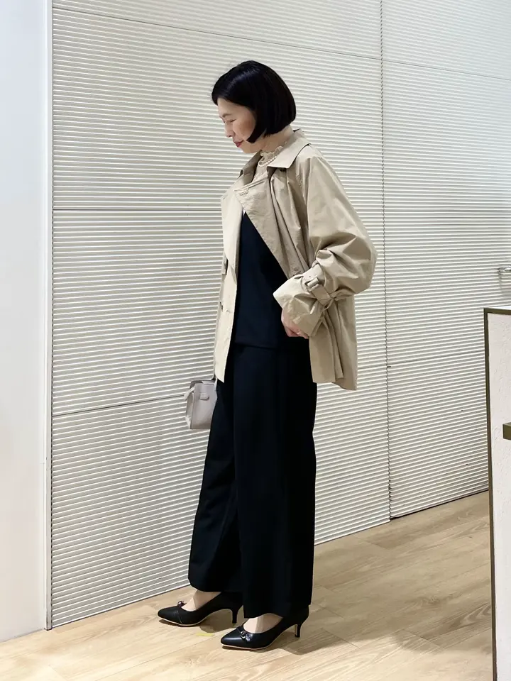 ONWARD CROSSET SELECT 五月女 コーディネート画像