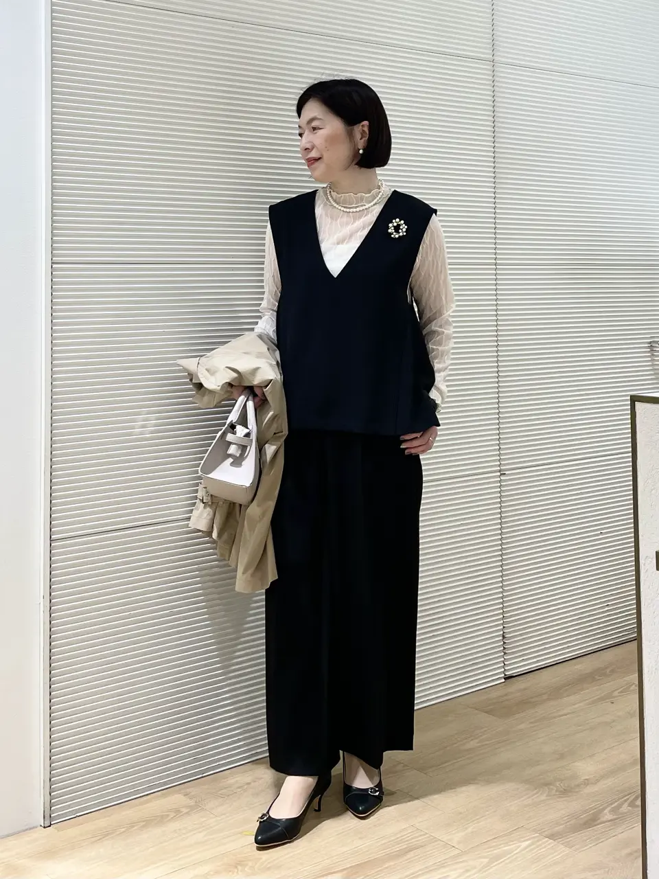  五月女 コーディネート画像