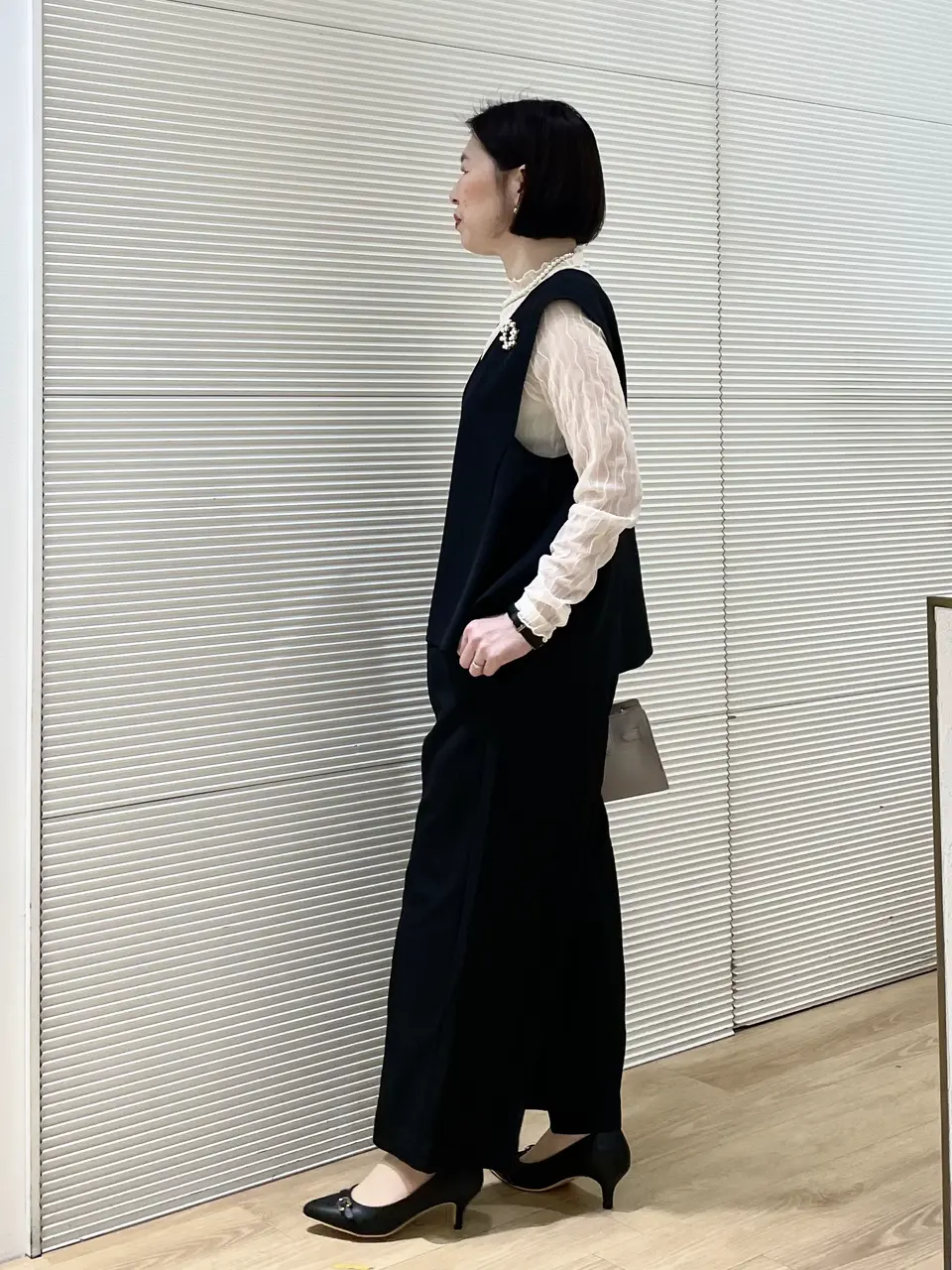 ONWARD CROSSET SELECT 五月女 コーディネート画像