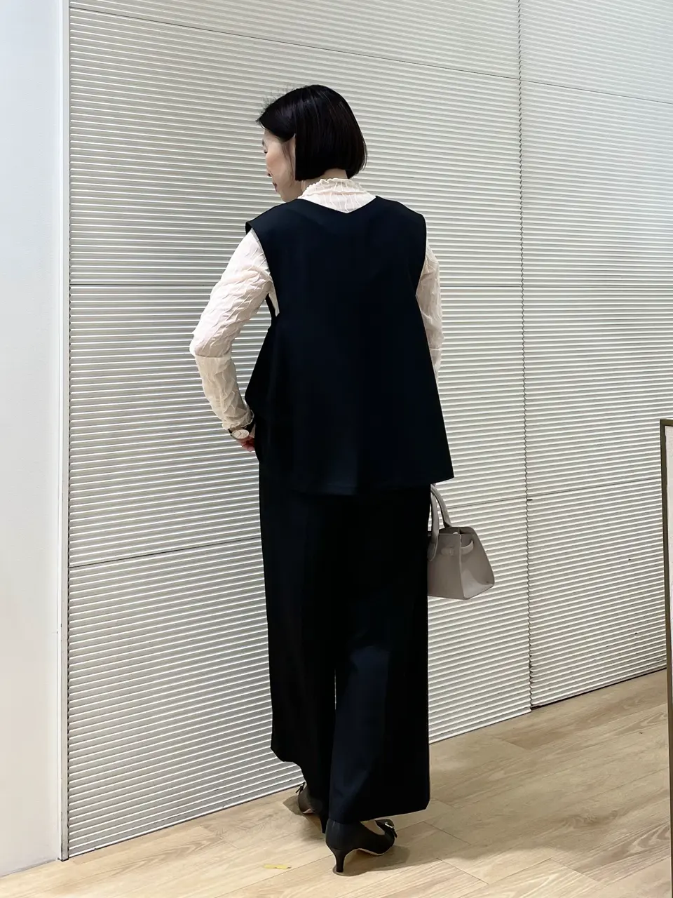 ONWARD CROSSET SELECT 五月女 コーディネート画像