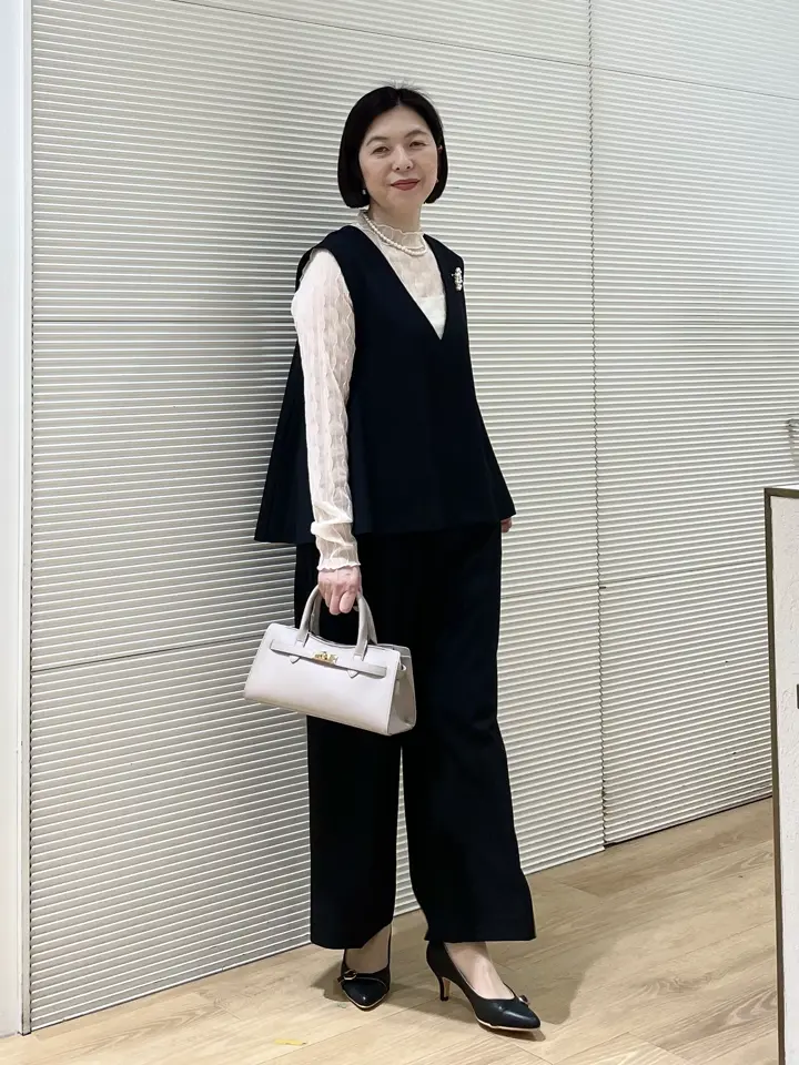 ONWARD CROSSET SELECT 五月女 コーディネート画像