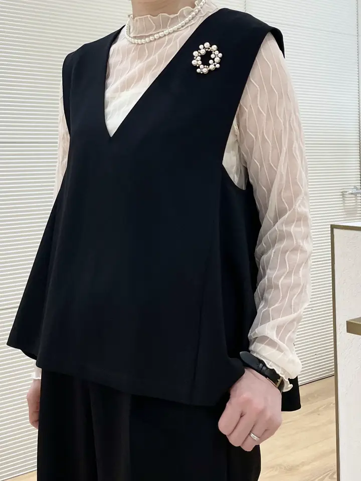 ONWARD CROSSET SELECT 五月女 コーディネート画像