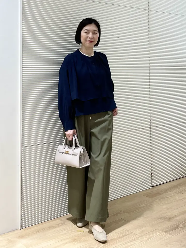 ONWARD CROSSET SELECT 五月女 コーディネート画像