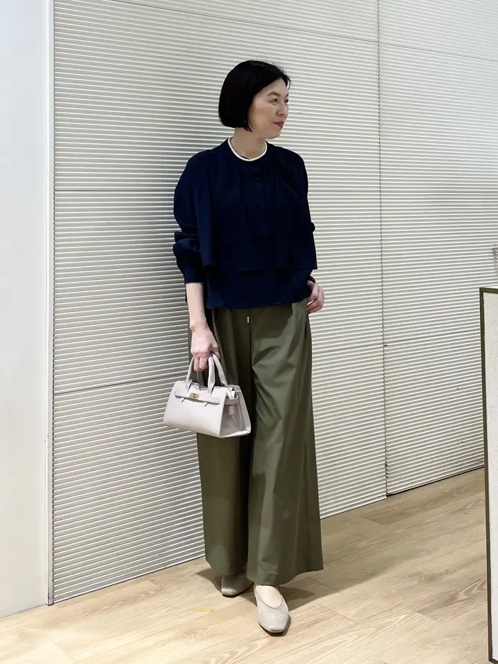 ONWARD CROSSET SELECT 五月女 コーディネート画像