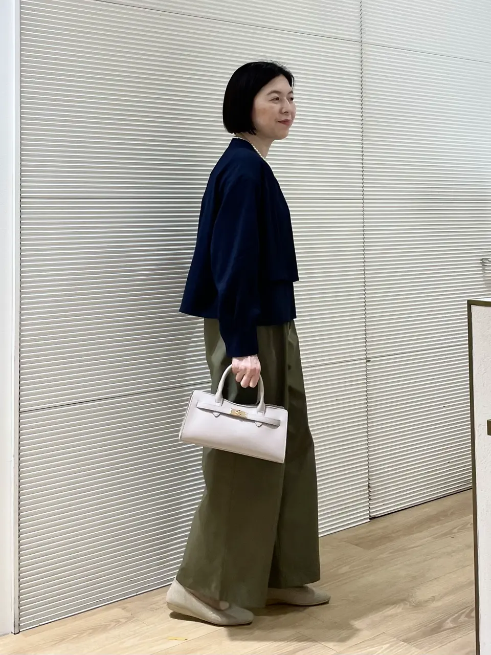 ONWARD CROSSET SELECT 五月女 コーディネート画像