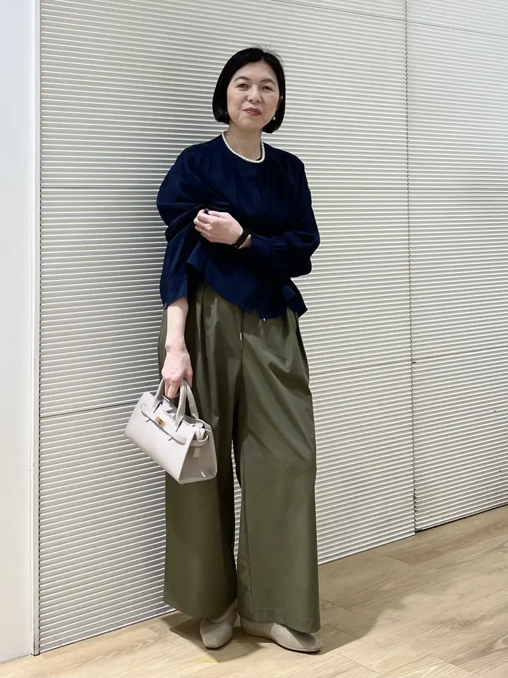 ONWARD CROSSET SELECT 五月女 コーディネート画像