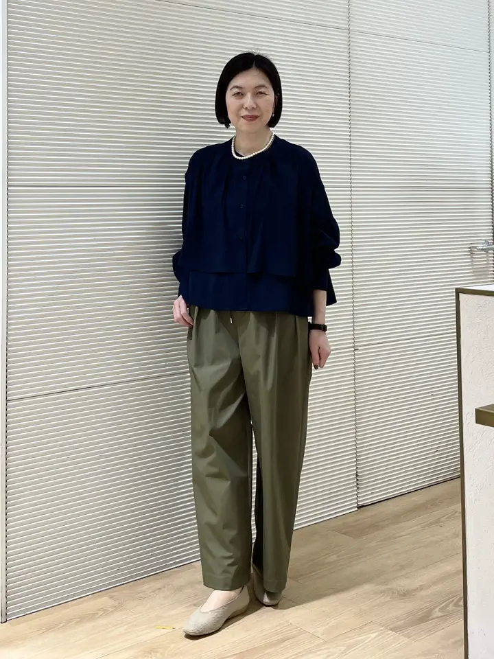 ONWARD CROSSET SELECT 五月女 コーディネート画像