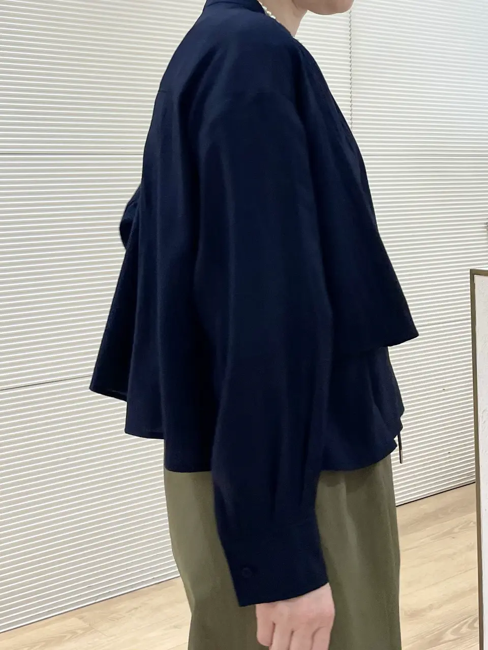 ONWARD CROSSET SELECT 五月女 コーディネート画像