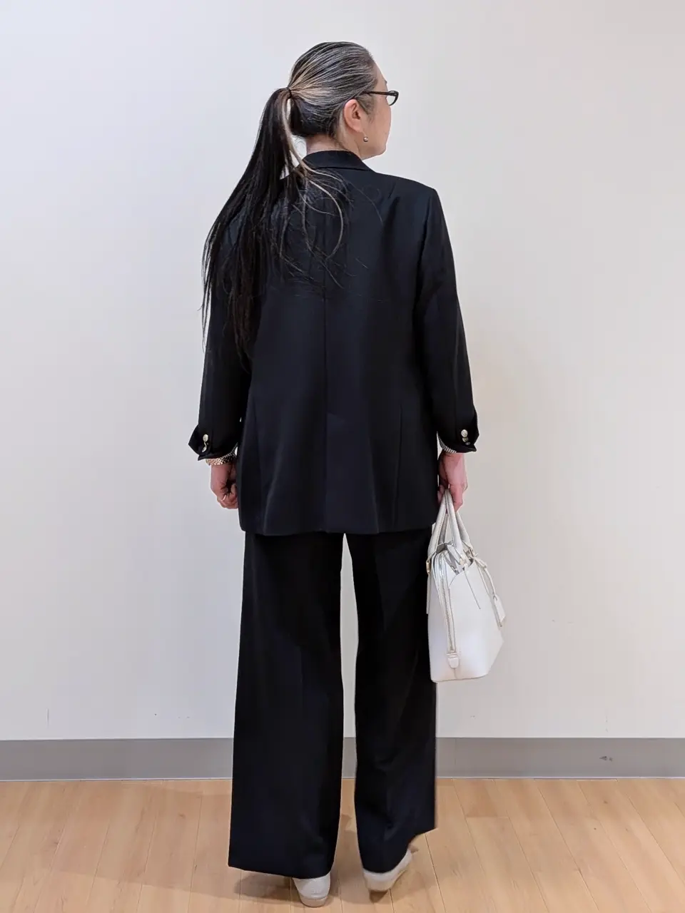 ONWARD CROSSET SELECT nori コーディネート画像