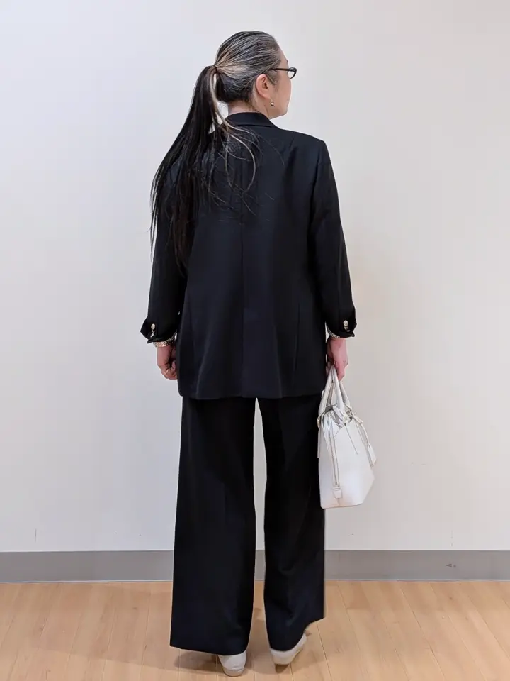 ONWARD CROSSET SELECT nori コーディネート画像