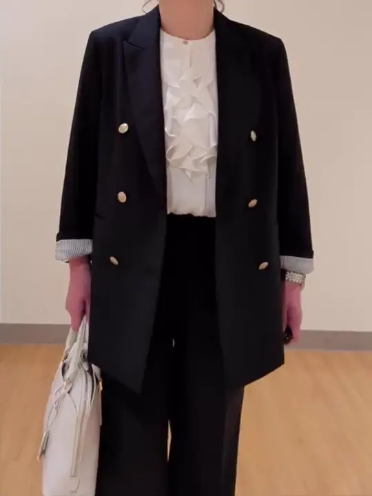 ONWARD CROSSET SELECT nori コーディネート画像