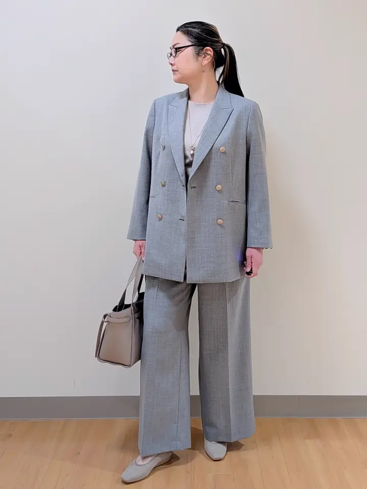 ONWARD CROSSET SELECT nori コーディネート画像