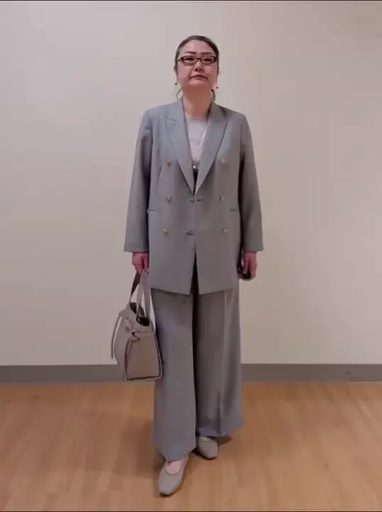 ONWARD CROSSET SELECT nori コーディネート画像