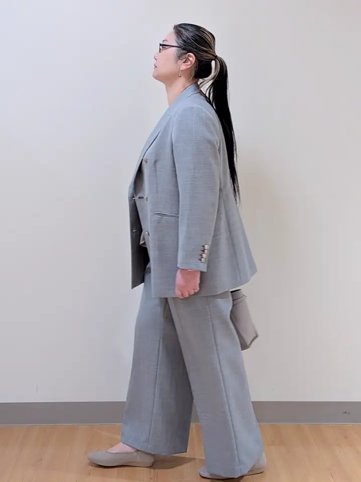 ONWARD CROSSET SELECT nori コーディネート画像